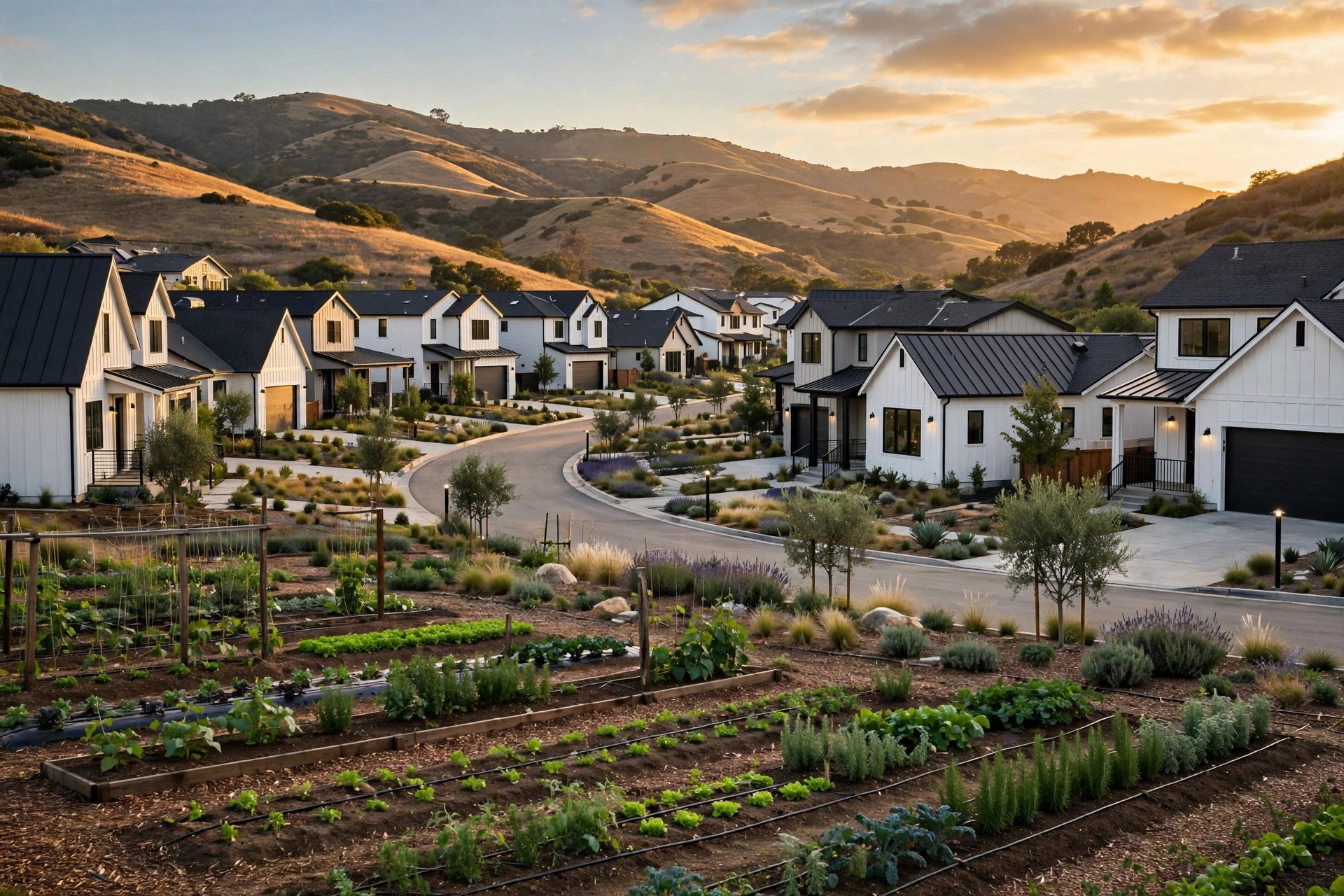 Rancho Mission Viejo 55+ 社区